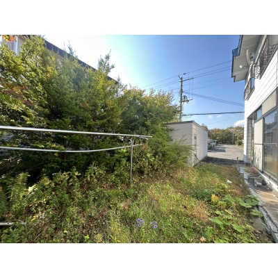 千歳市若草2丁目 約94坪売土地