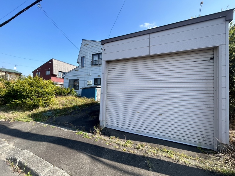 千歳市若草2丁目 約94坪売土地
