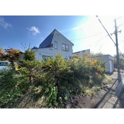千歳市若草2丁目 約94坪売土地
