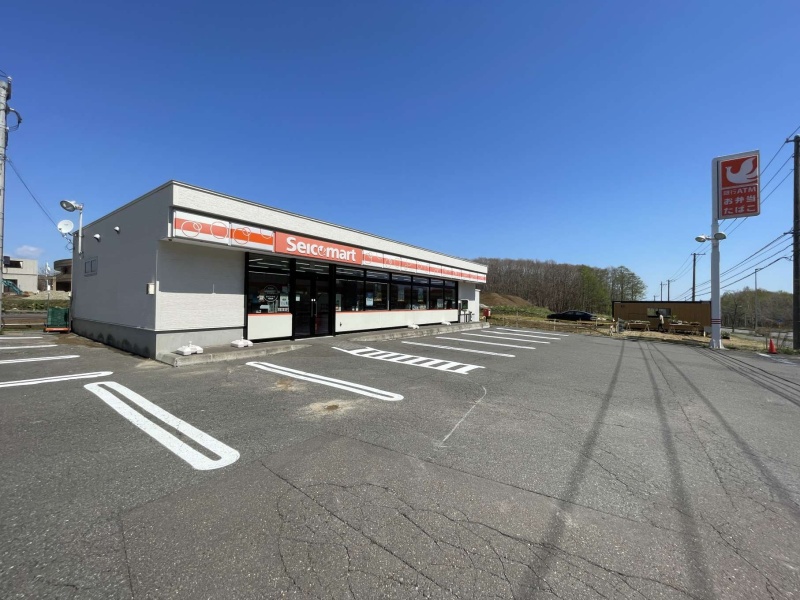 セイコーマート千歳若草店