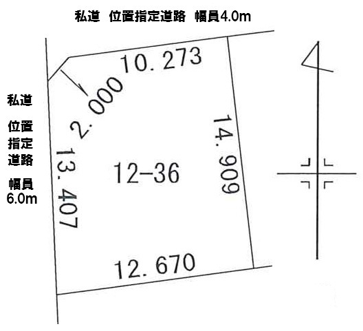 土地図面！