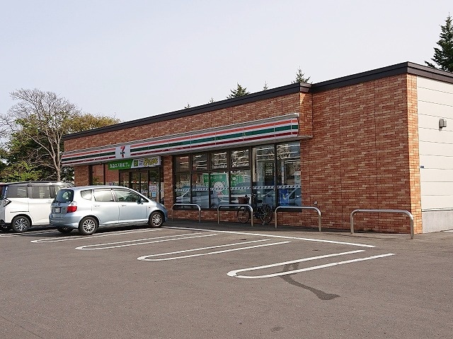 セブンイレブン　函館湯川町店さん！