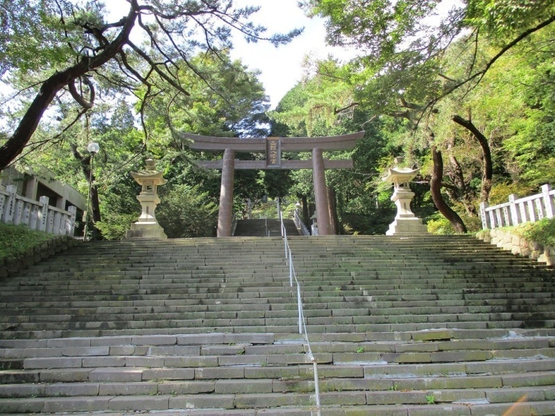 函館八幡宮
