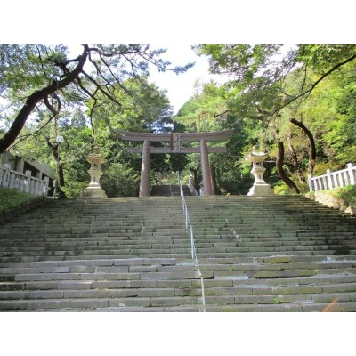 函館八幡宮