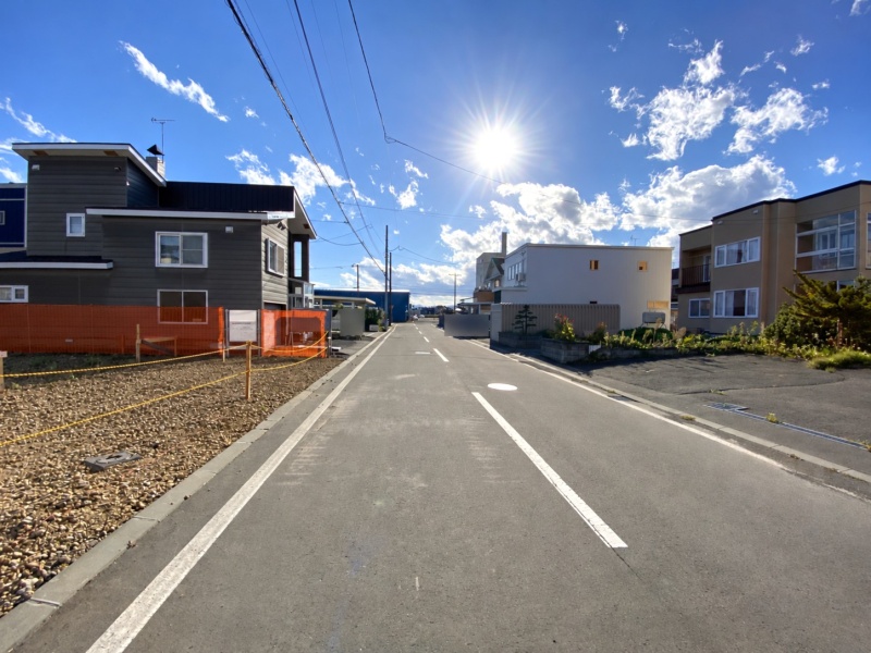AI加工でゴミ袋を消しています。実際の状況と違う場合は現況を優先致します