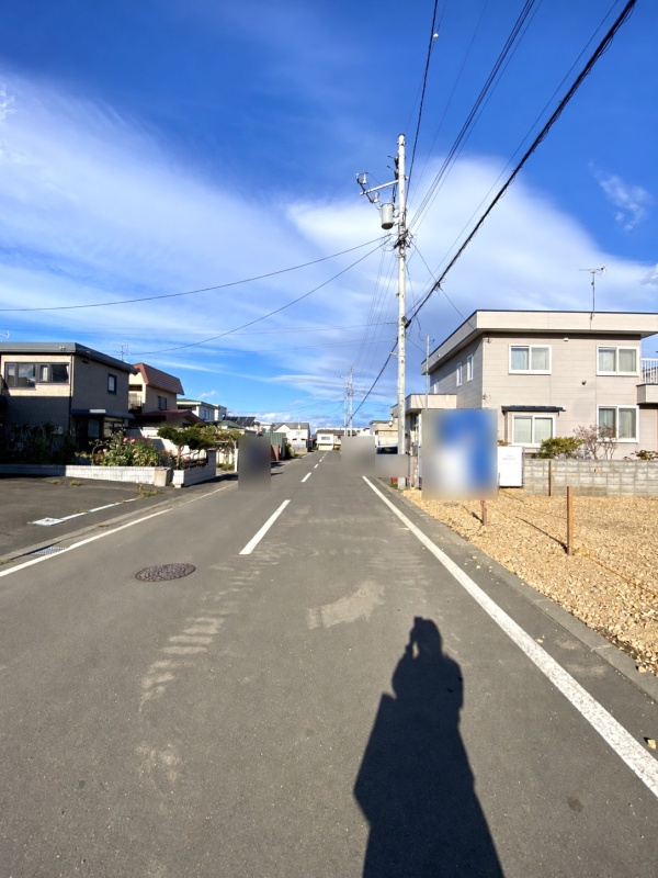 AI加工でゴミ袋を消しています。実際の状況と違う場合は現況を優先致します