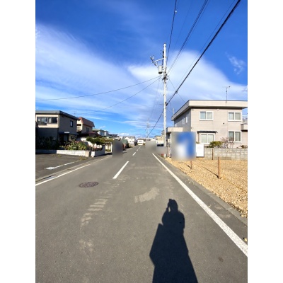 AI加工でゴミ袋を消しています。実際の状況と違う場合は現況を優先致します