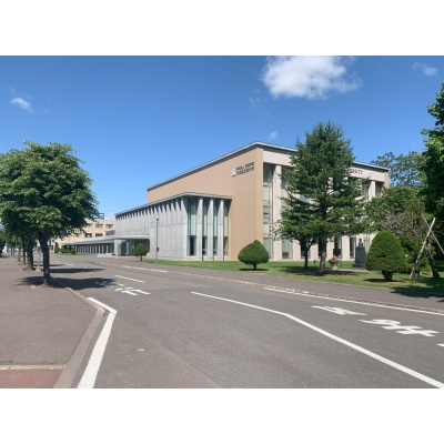 北海道文教大学　約1010ｍ