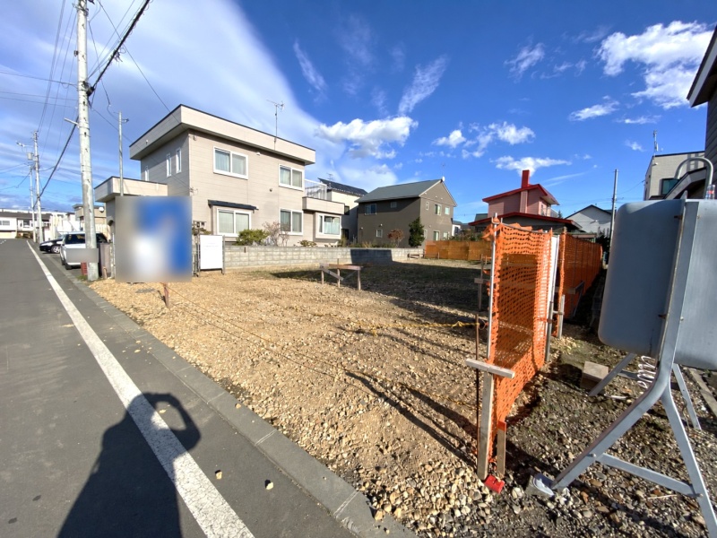 AI加工でゴミ袋を消しています。実際の状況と違う場合は現況を優先致します