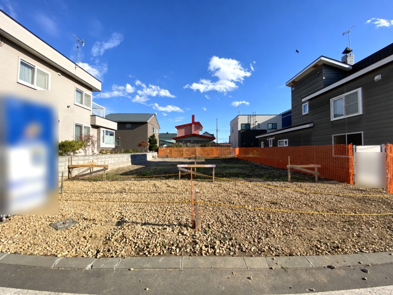 AI加工でゴミ袋を消しています。実際の状況と違う場合は現況を優先致します