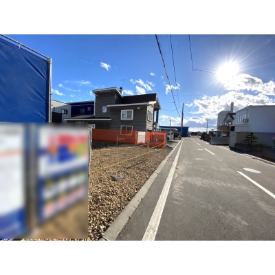 AI加工でゴミ袋を消しています。実際の状況と違う場合は現況を優先致します