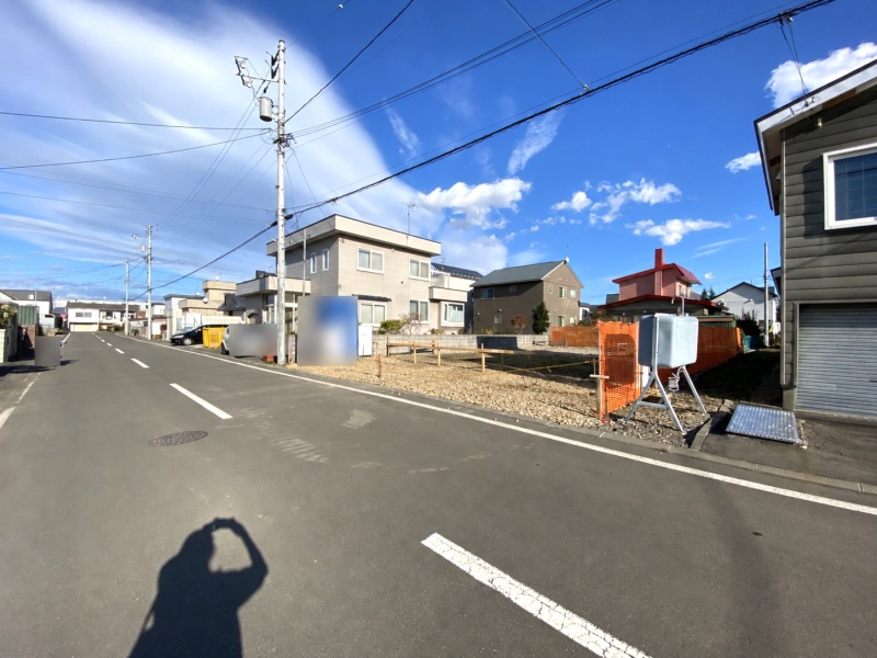 AI加工でゴミ袋を消しています。実際の状況と違う場合は現況を優先致します