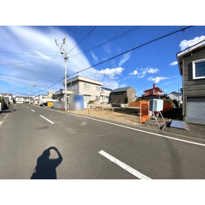 AI加工でゴミ袋を消しています。実際の状況と違う場合は現況を優先致します