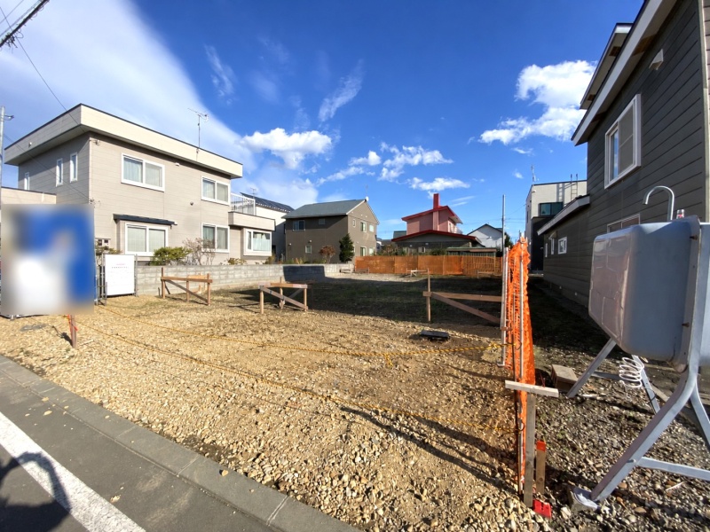 AI加工でゴミ袋を消しています。実際の状況と違う場合は現況を優先致します