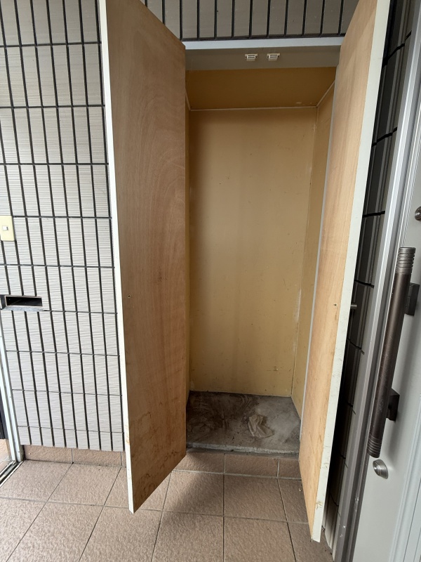 フード収納