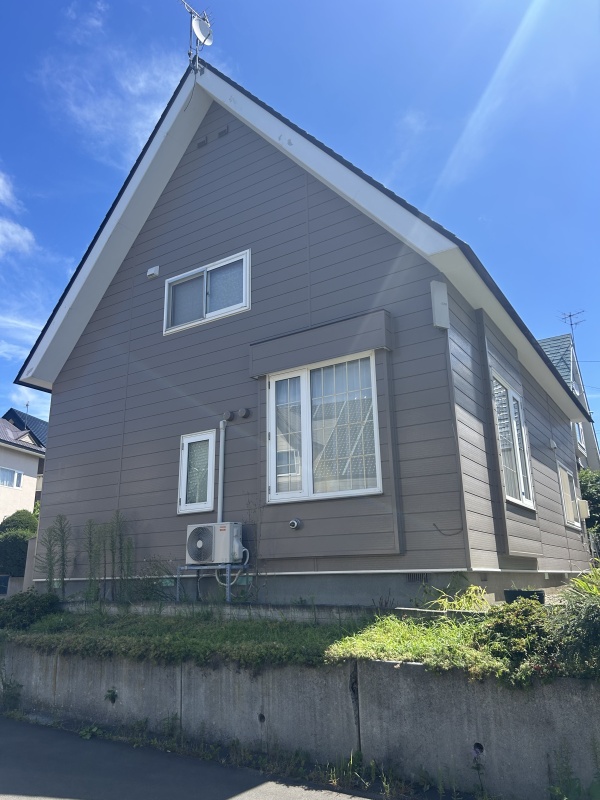 【中古住宅】函館市高丘町9-18