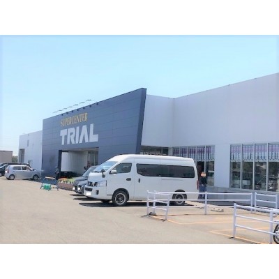 スーパーセンタートライアル千歳清流店