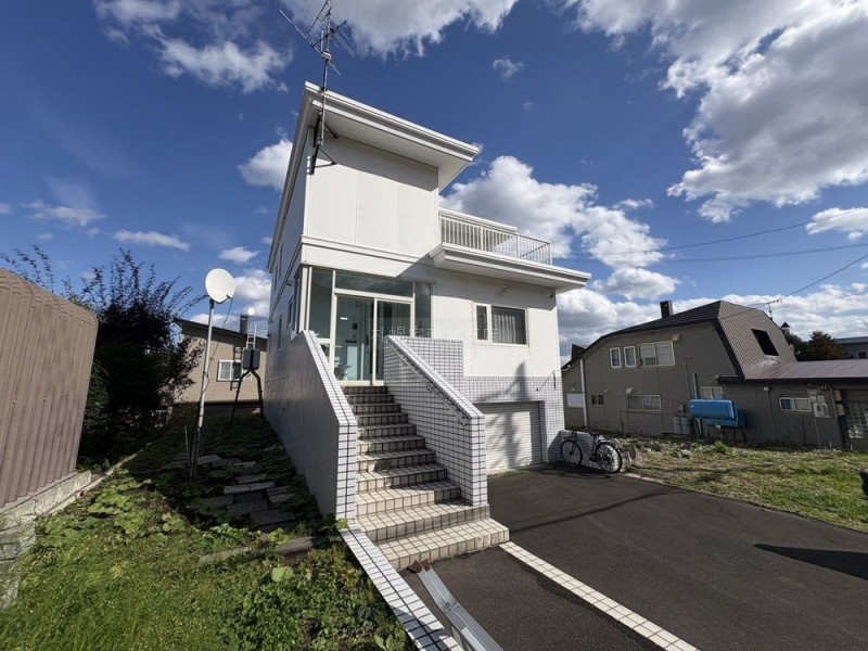 札幌市手稲区富丘五条5丁目