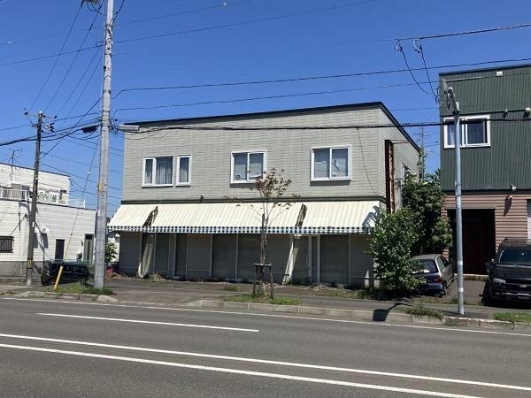 厚別区厚別東一条６丁目　売土地