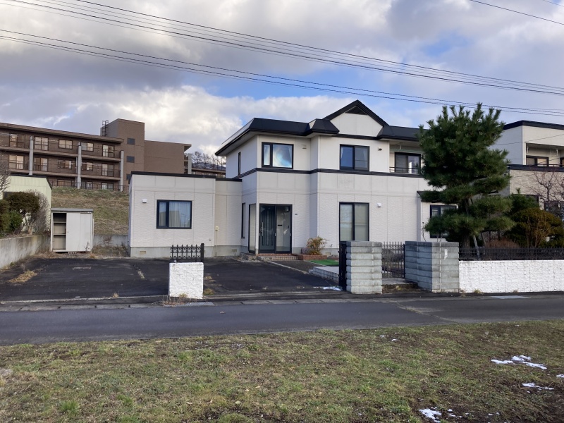 七飯町鳴川5丁目 戸建