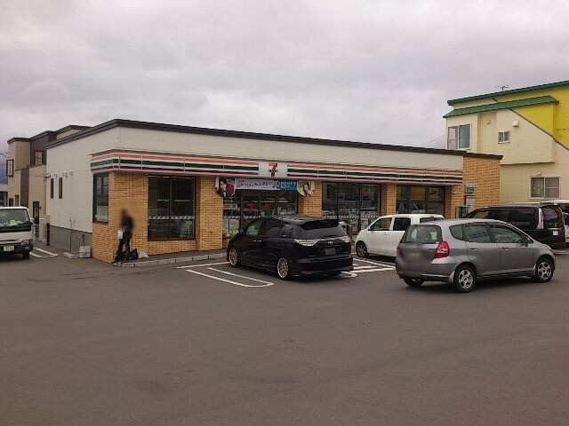 セブンイレブン渡島七飯店