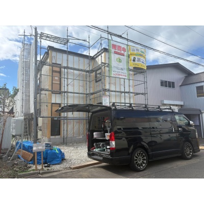 建築中です（2026/9/29）