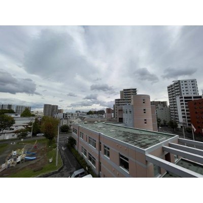 開放感たっぷりの眺望で、毎日が特別なひとときに感じられます。