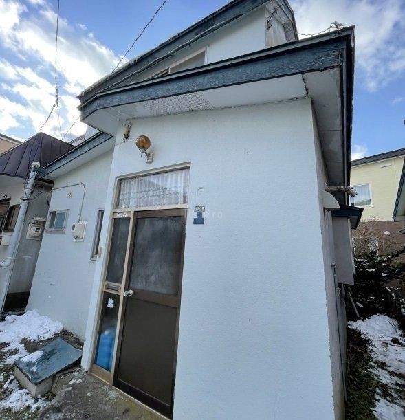 (O-12757-01)北海道函館市 空室戸建て