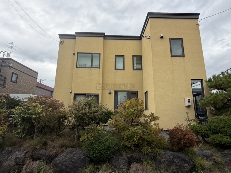 東雁来８条１丁目住宅