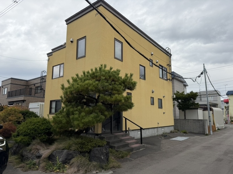 現地外観写真