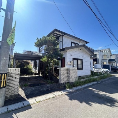 敷地面積約65坪