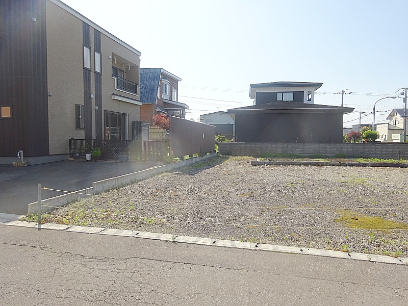 赤川町139番売り土地