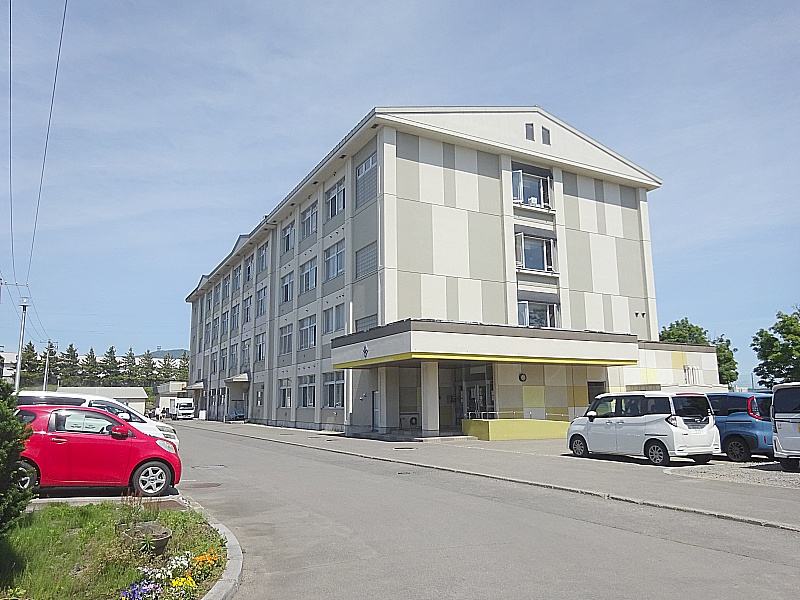 赤川中学校