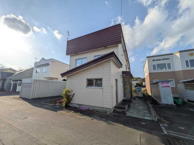 上江別南町 売地