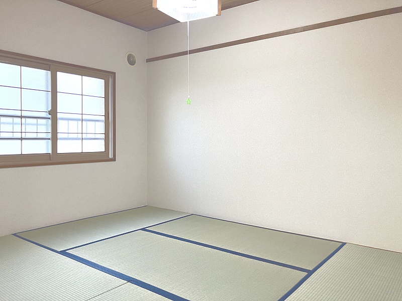 和室（クロス張替え・畳表替え）