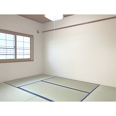 和室（クロス張替え・畳表替え）