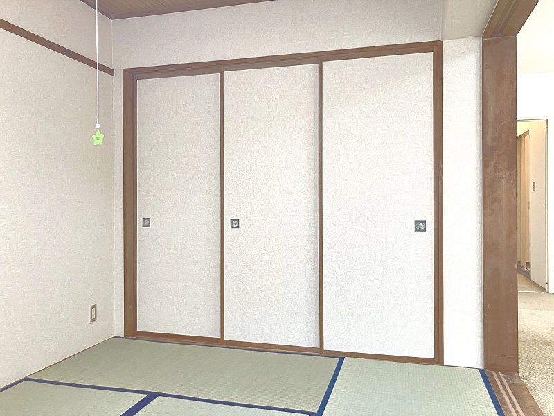 和室（クロス張替え・畳表替え）