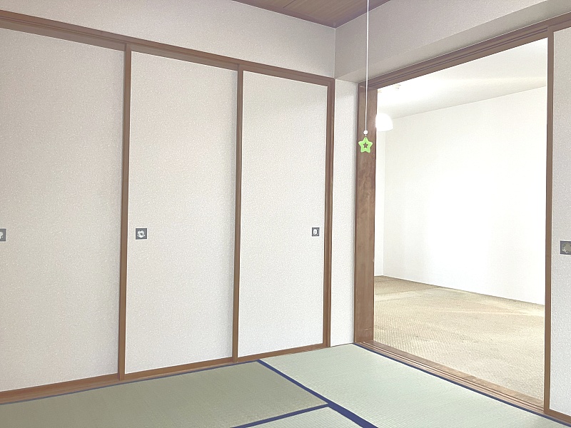 和室（クロス張替え・畳表替え）