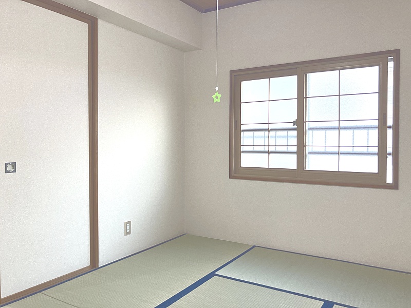 和室（クロス張替え・畳表替え）