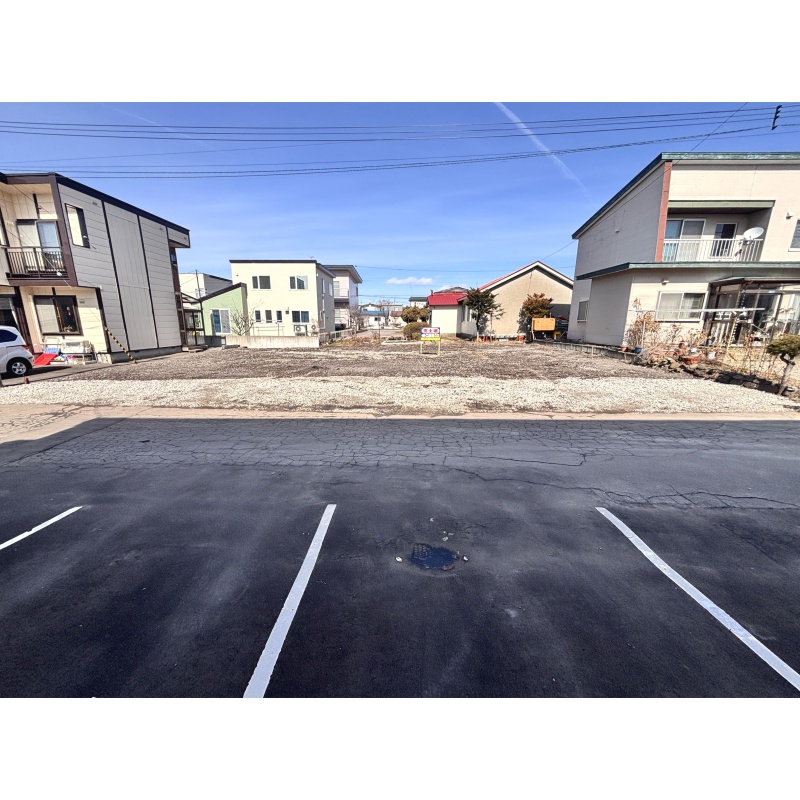 【この土地、広さにちょっと自信あります。】桔梗4丁目土地