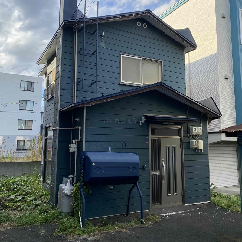 白石区栄通19丁目中古住宅★リフォーム素材に最適♪