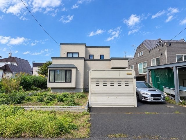 花川南10条2丁目　一戸建て