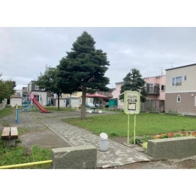 花川南どんぐり公園まで431m