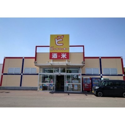 ビックリッキー 石狩店まで638m