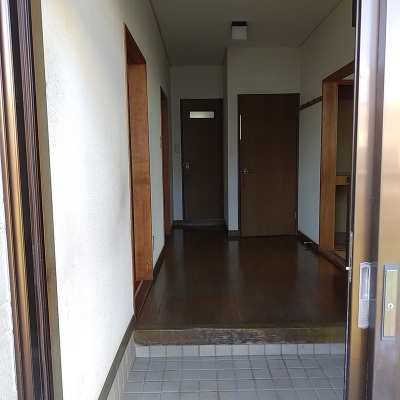 玄関ホール