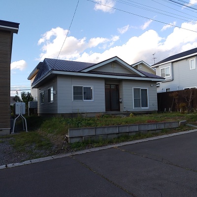 全面道路８ｍです