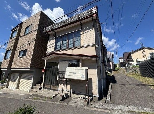 小樽市末広町3-1戸建