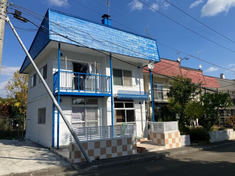 中古テラスハウス