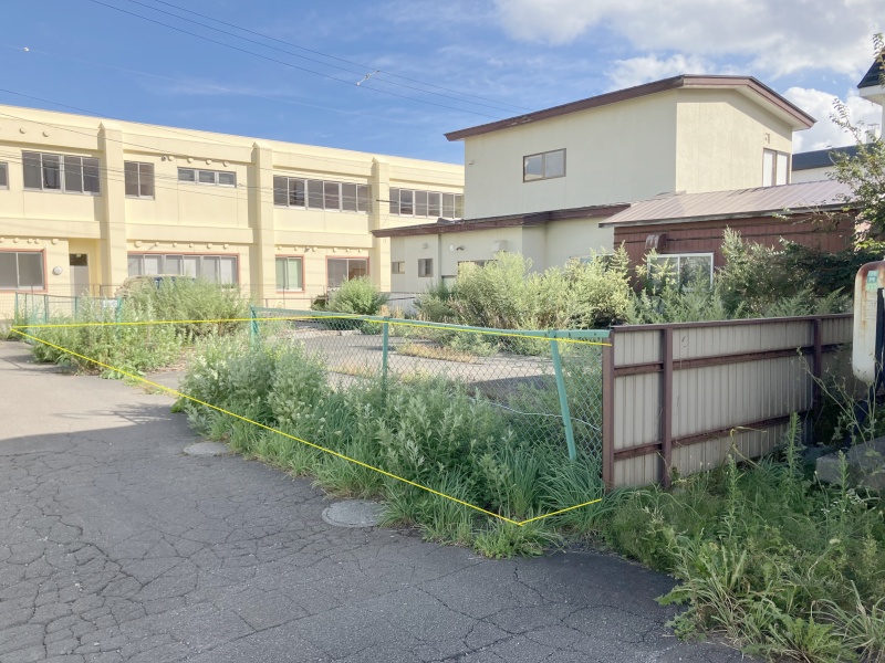 駒場町売地