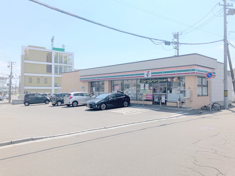セブンイレブン